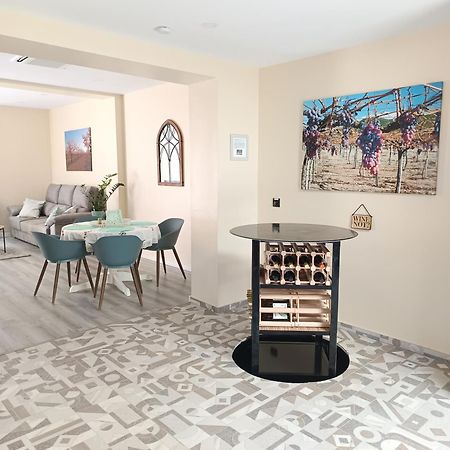 Pinoso Casa Rosa 빌라 외부 사진