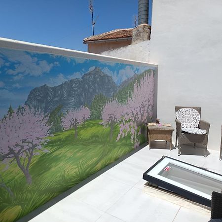 Pinoso Casa Rosa 빌라 외부 사진