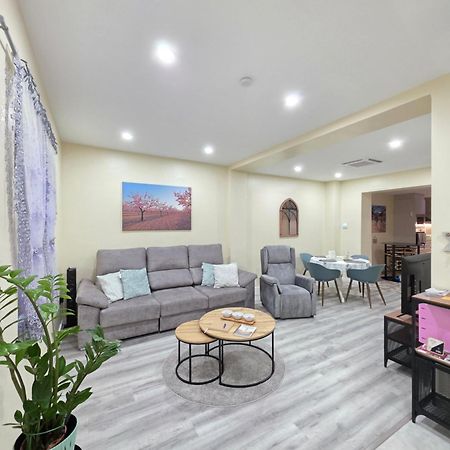 Pinoso Casa Rosa 빌라 외부 사진
