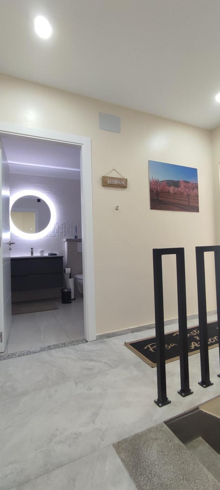Pinoso Casa Rosa 빌라 외부 사진