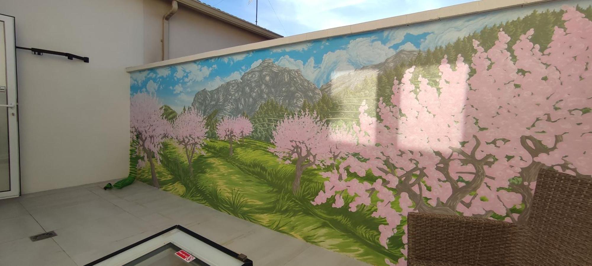 Pinoso Casa Rosa 빌라 외부 사진