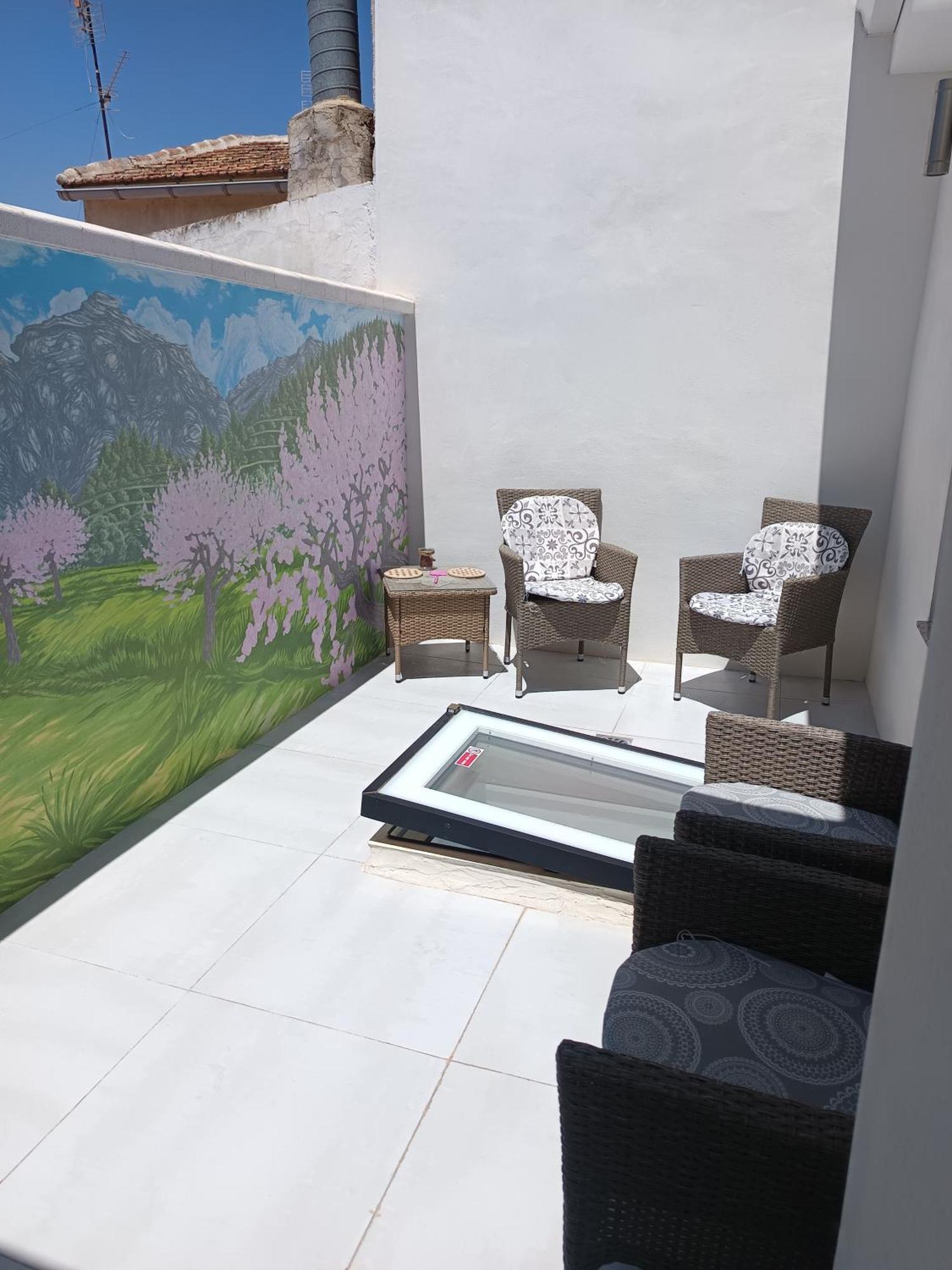 Pinoso Casa Rosa 빌라 외부 사진