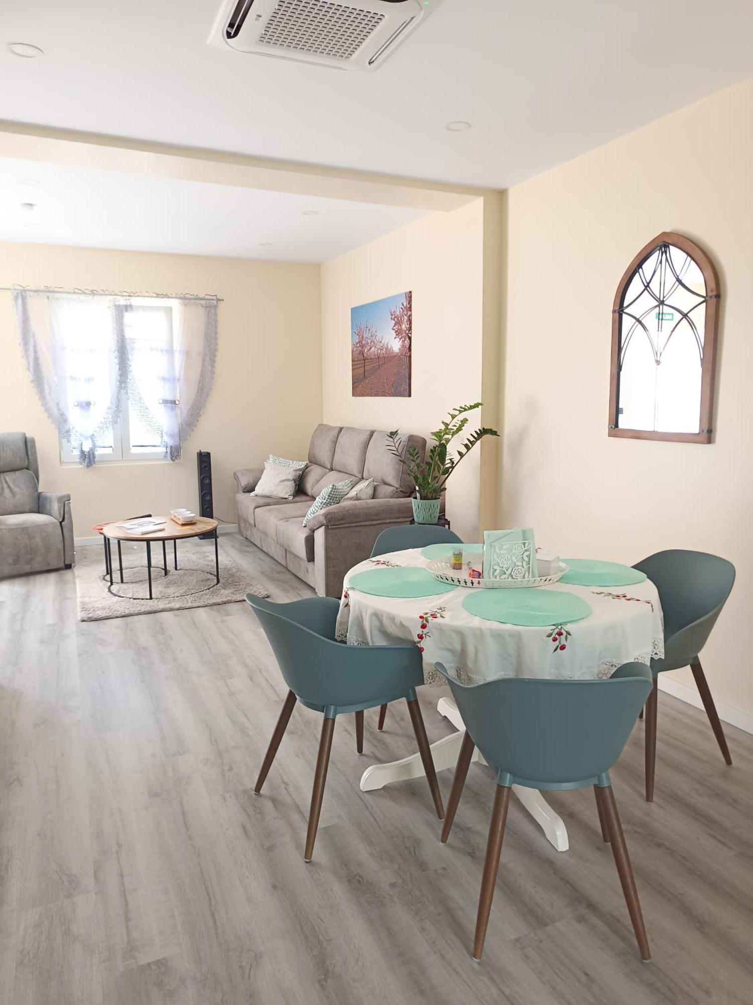 Pinoso Casa Rosa 빌라 외부 사진