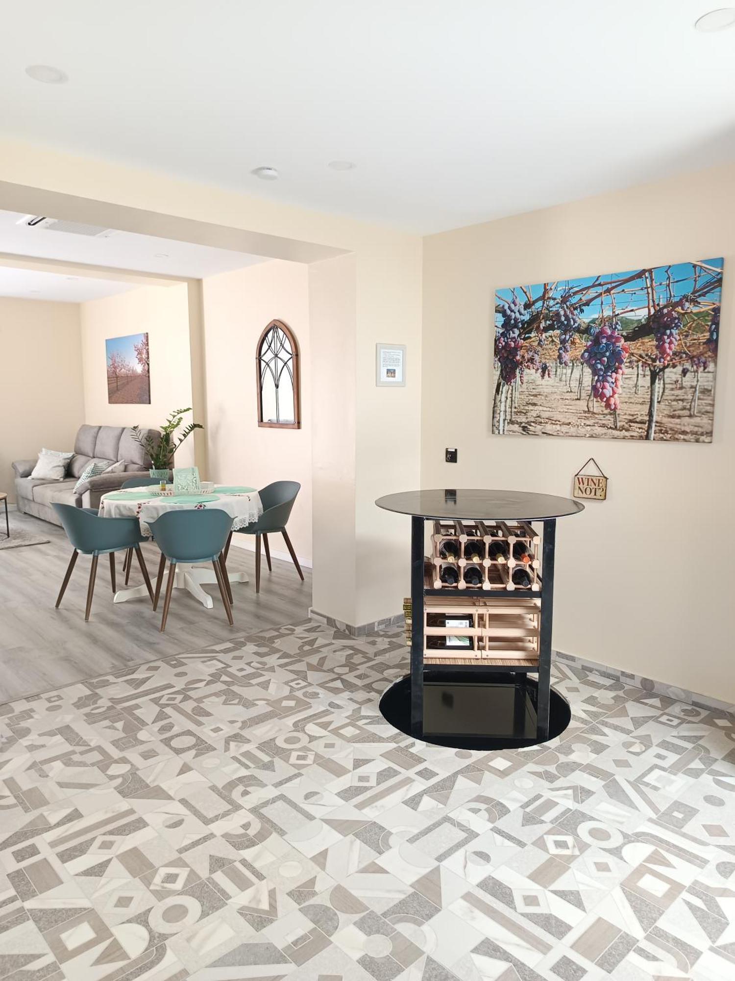Pinoso Casa Rosa 빌라 외부 사진
