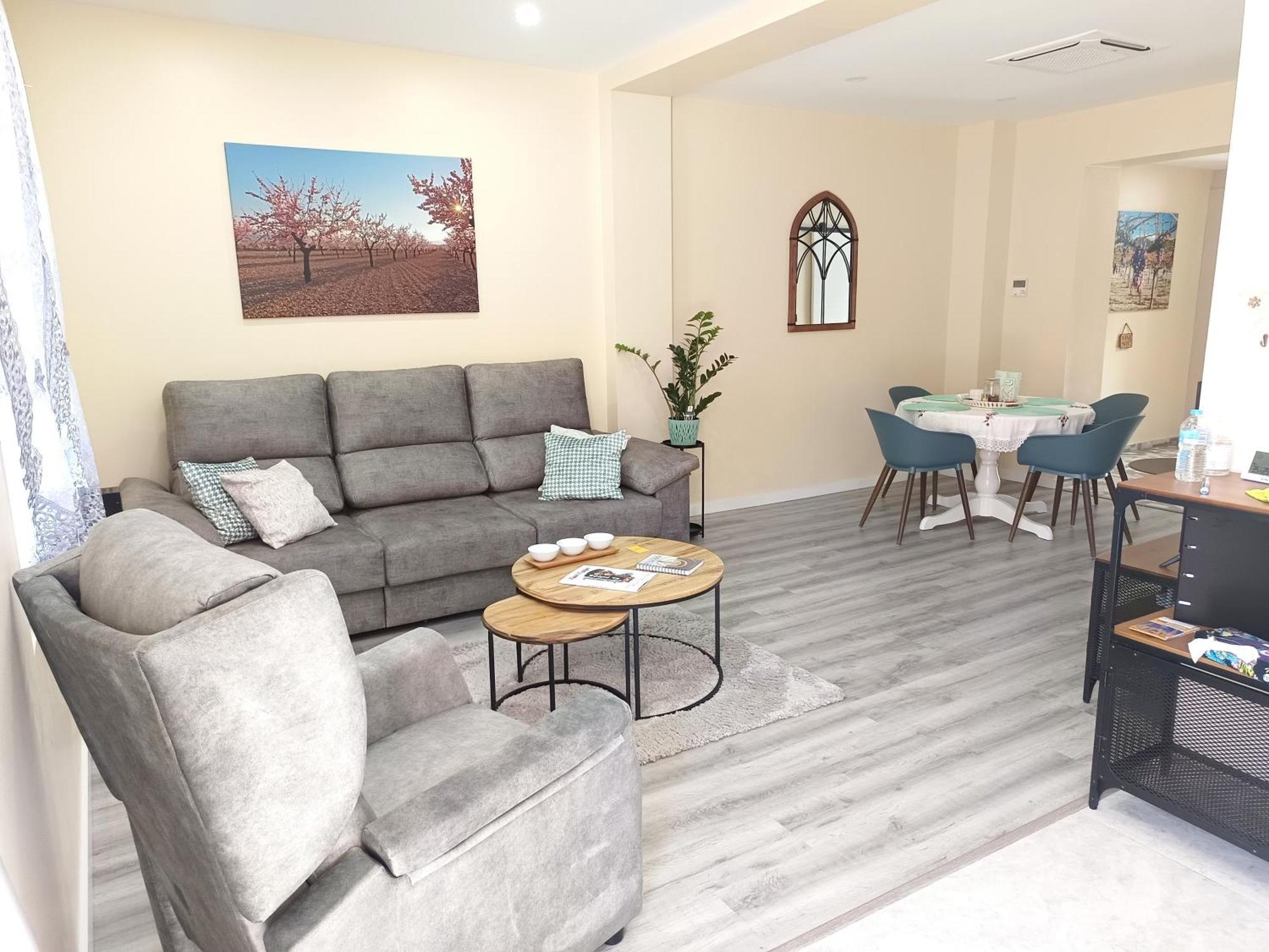 Pinoso Casa Rosa 빌라 외부 사진