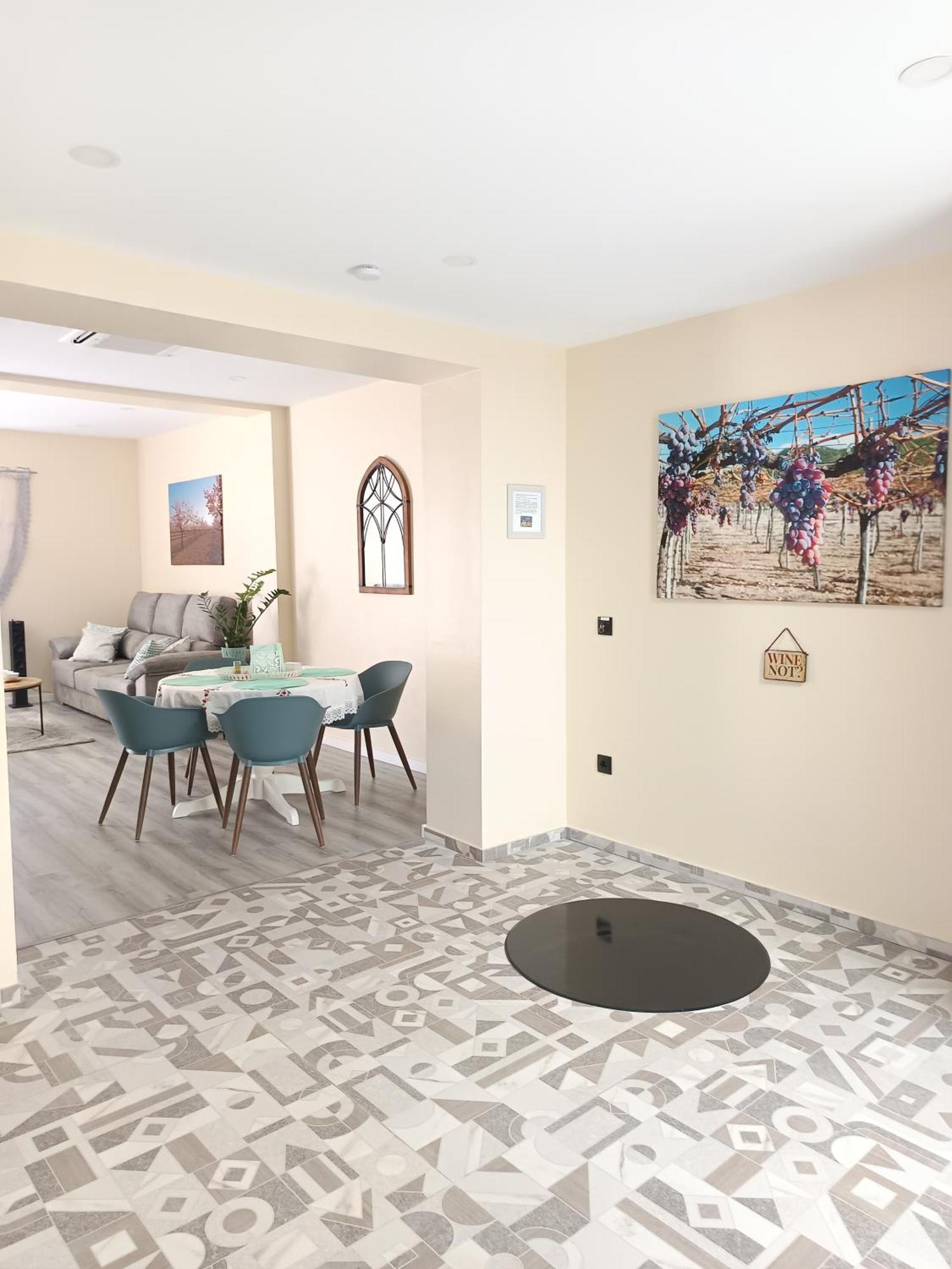 Pinoso Casa Rosa 빌라 외부 사진
