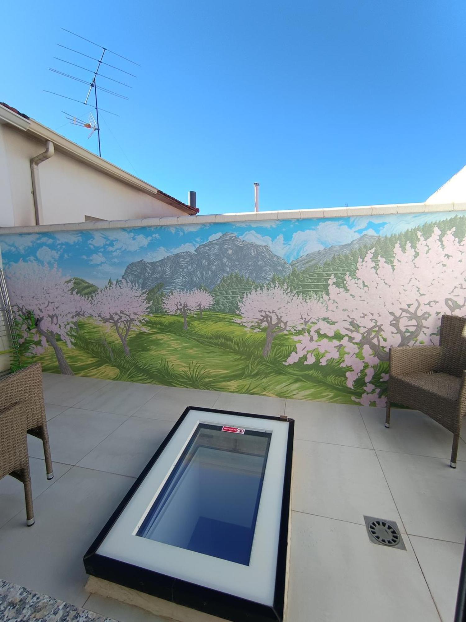 Pinoso Casa Rosa 빌라 외부 사진