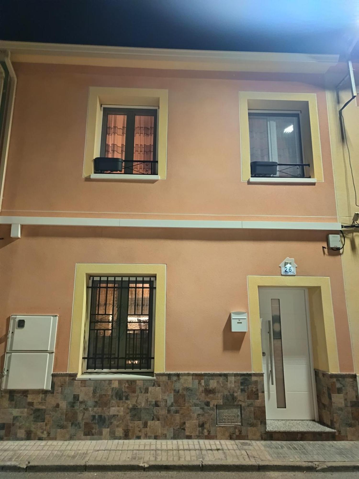Pinoso Casa Rosa 빌라 외부 사진
