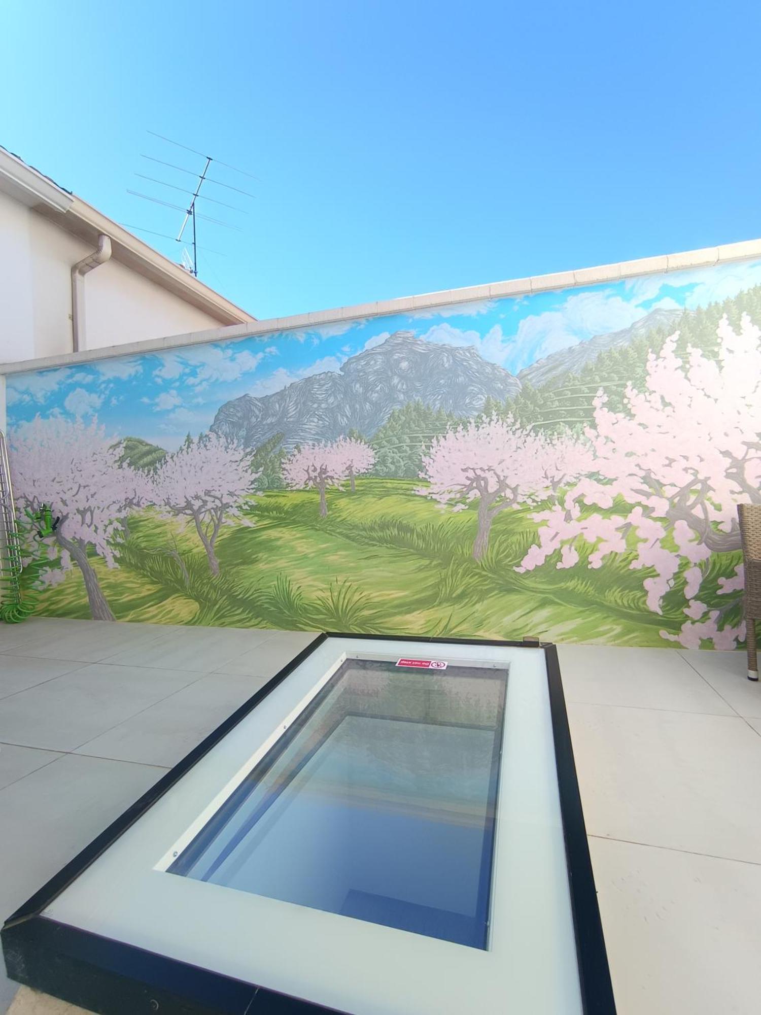 Pinoso Casa Rosa 빌라 외부 사진