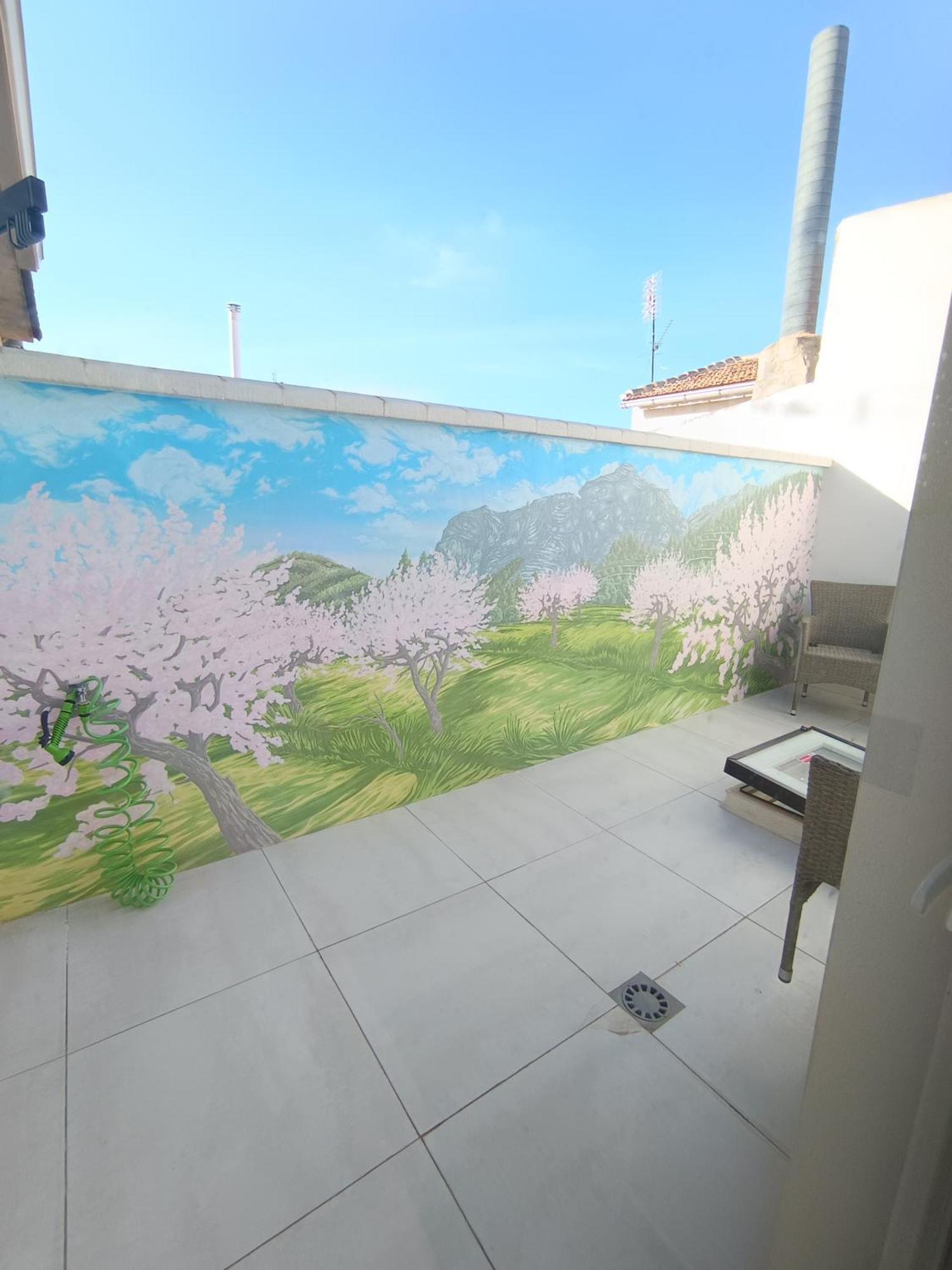 Pinoso Casa Rosa 빌라 외부 사진