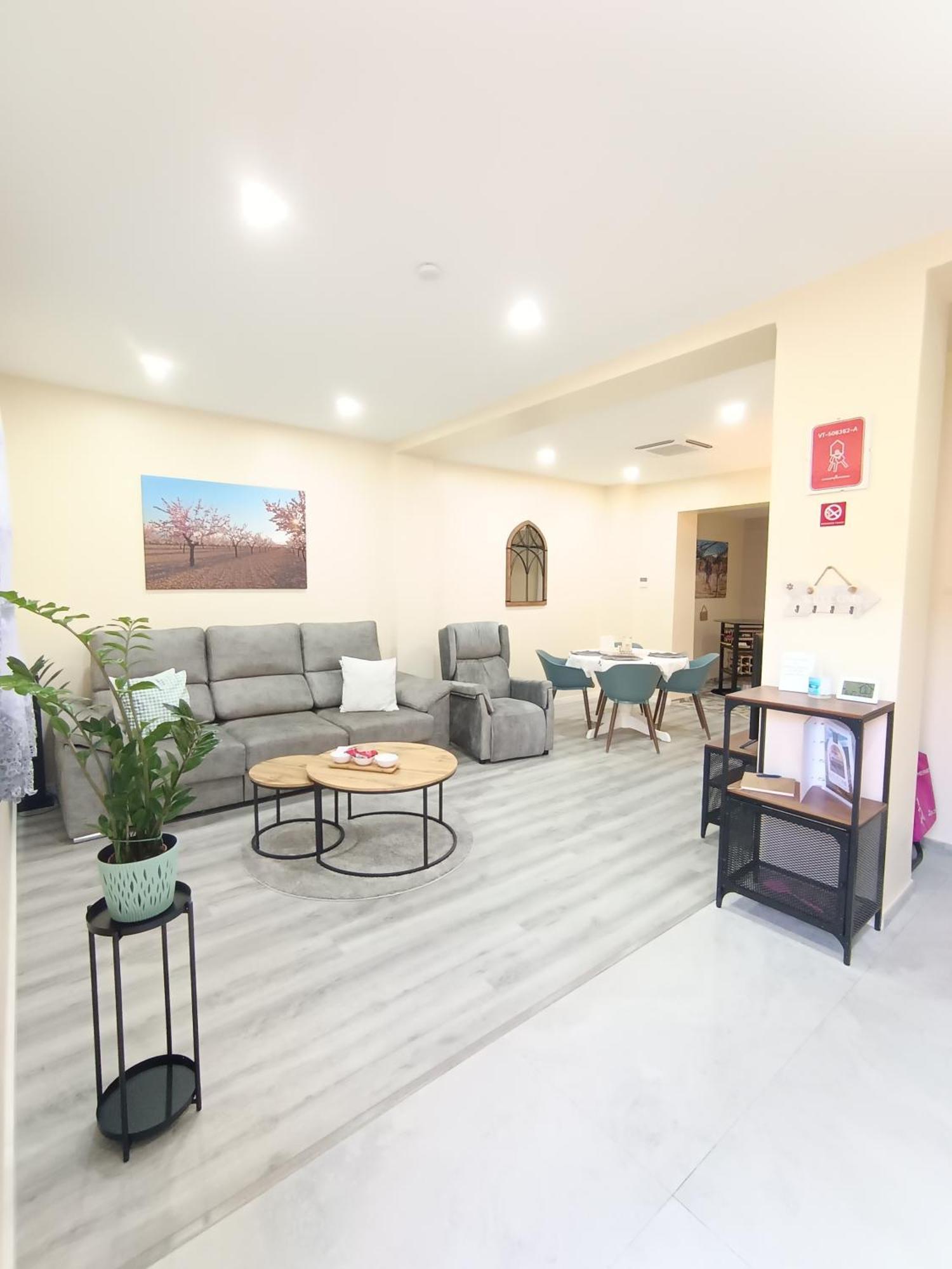 Pinoso Casa Rosa 빌라 외부 사진