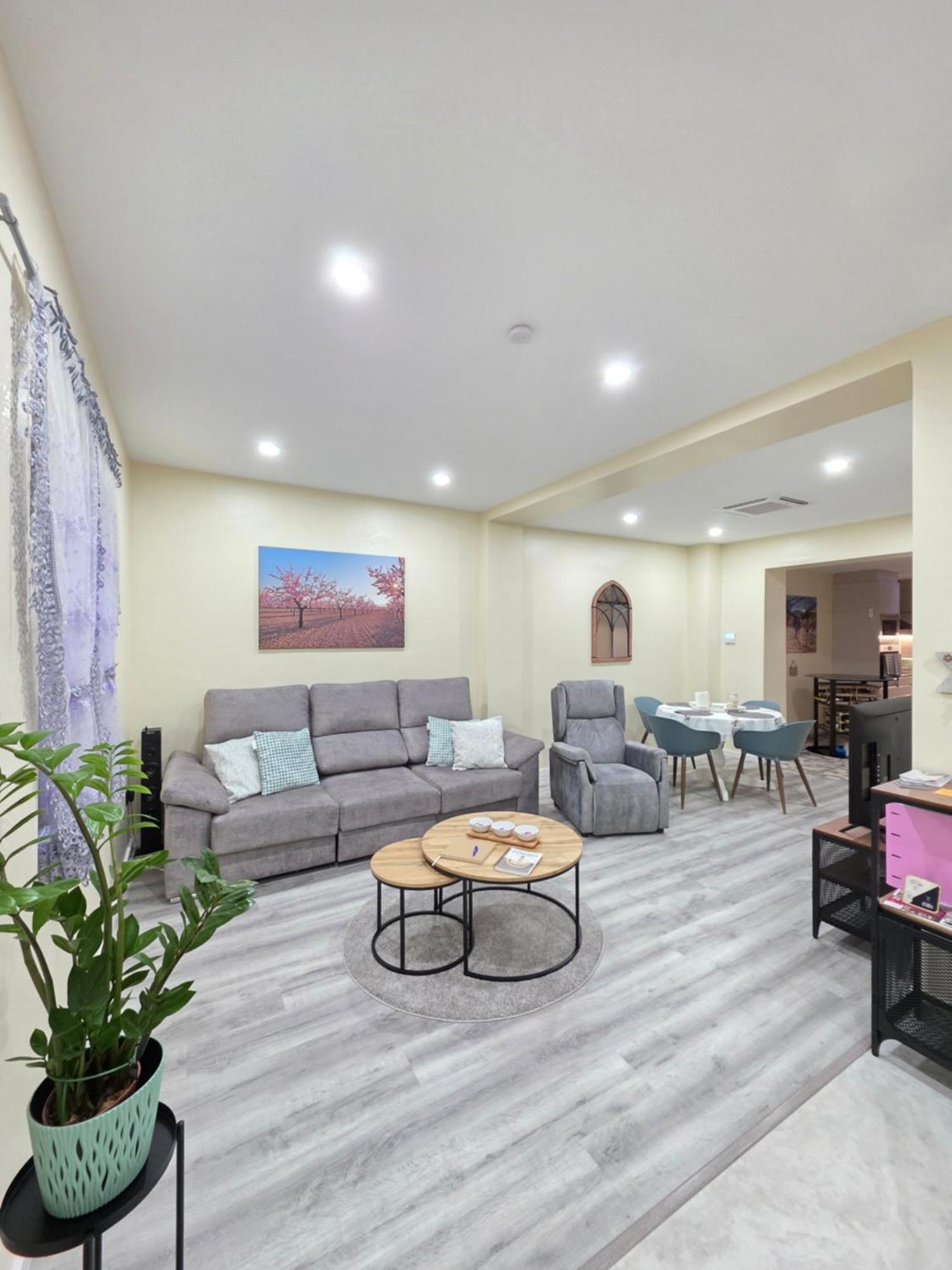 Pinoso Casa Rosa 빌라 외부 사진